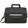 Изображение Targus City Gear 35.6 cm (14") Briefcase Black