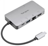 Изображение Targus DOCK419 Wired USB 3.2 Gen 1 (3.1 Gen 1) Type-C Grey