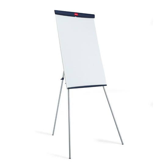 Picture of Tāfele ar statīvu NOBO Basic Easel 680 x 1840 x 680 mm, baltā krāsā