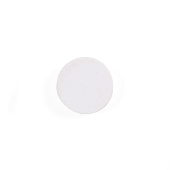 Изображение Tāfeles magnēti BI-OFFICE 30 mm, 10 gab., baltā krāsā