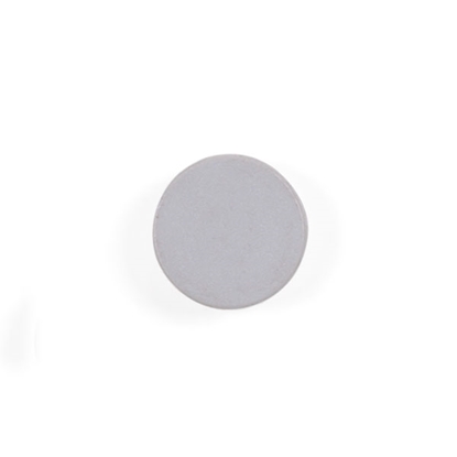 Изображение Tāfeles magnēti BI-OFFICE 30 mm, 10 gab., pelēkā krāsā