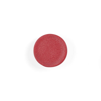 Attēls no Tāfeles magnēti BI-OFFICE 30 mm, 10 gab., sarkanā krāsā