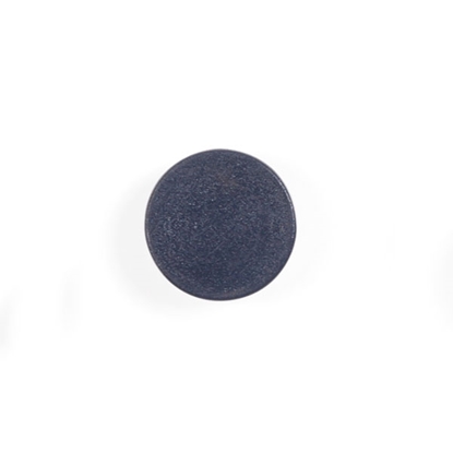 Picture of Tāfeles magnēti BI-OFFICE 30 mm, 10 gab., zilā krāsā