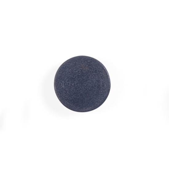 Picture of Tāfeles magnēti BI-OFFICE 30 mm, 10 gab., zilā krāsā