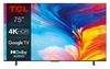 Изображение TCL P63 Series 75P635 4K LED Google TV