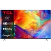 Picture of TCL P63 Series P638 127 cm (50") 4K Ultra HD Smart TV Wi-Fi Black