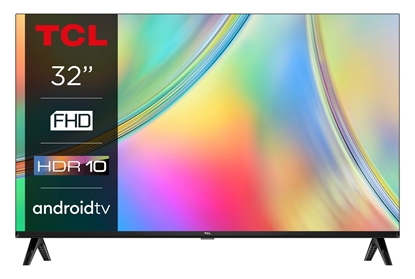 Attēls no TCL S54 Series 32S5400A TV 81.3 cm (32") HD Smart TV Wi-Fi Black