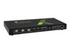 Picture of TECHLY 028702 4-port HDMI/USB KVM