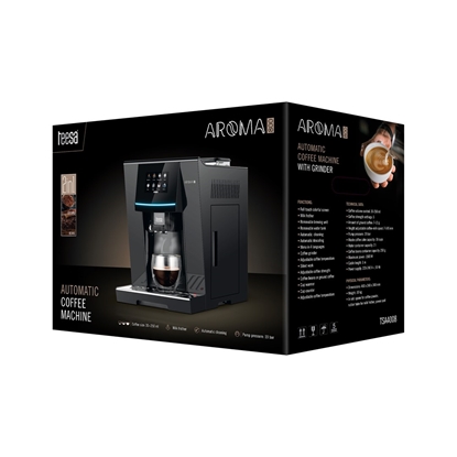 Picture of Teesa Aroma 800 Automatic Coffee Maker 2 l