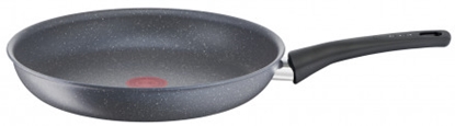 Picture of TEFAL | G1500672 Healthy Chef | Frying Pan | Frying | Diameter 28 cm | Suitable for induction hob | Fixed handle | Dark Grey