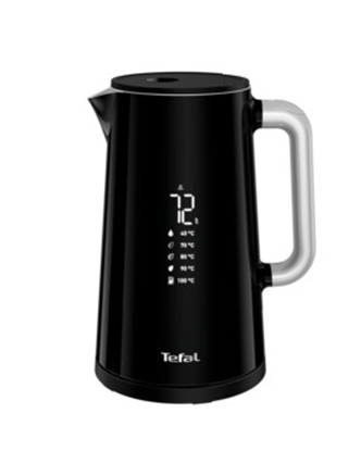 Attēls no Tefal KO851 electric kettle 1.7 L Black 1800 W