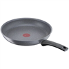Picture of TEFAL | G1500572 Healthy Chef | Pan | Frying | Diameter 26 cm | Suitable for induction hob | Fixed handle | Dark grey