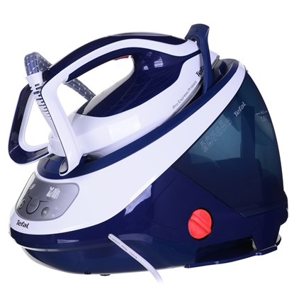 Изображение Tefal Pro Express Protect GV9221E0 steam ironing station 2600 W 1.8 L Blue, White