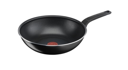 Picture of Tefal Simply Clean B5671953 frying pan Wok/Stir-Fry pan Round