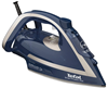 Изображение Tefal Smart Protect Plus FV6872 Dry & Steam iron Durilium AirGlide soleplate 2800 W Blue
