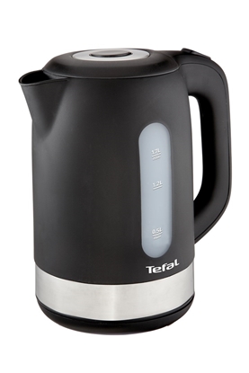 Picture of Tefal KO3308 electric kettle 1.7 L 2400 W Black
