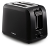 Picture of Tefal TT1A18 7 2 slice(s) 800 W Black, Stainless steel