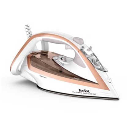 Picture of Tefal TurboPro FV5697E1 iron Dry & Steam iron 3000 W Beige, White