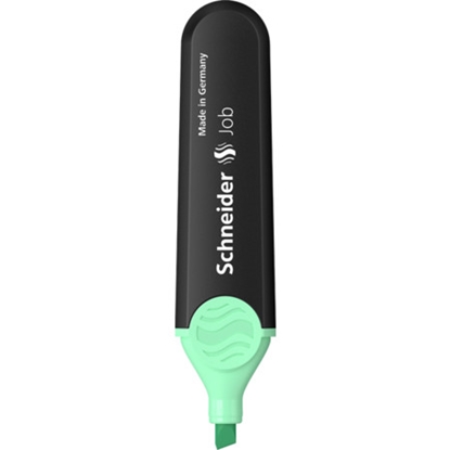 Attēls no Teksta marķieris SCHNEDIER Job, piparmētru krāsā