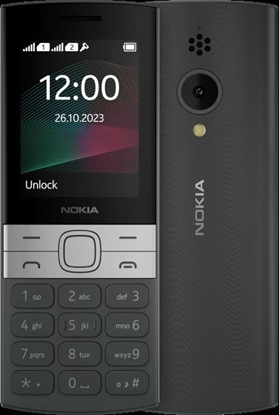 Attēls no Telefon komórkowy Nokia Telefon 150 2023 TA-1582 DS PL Czarny