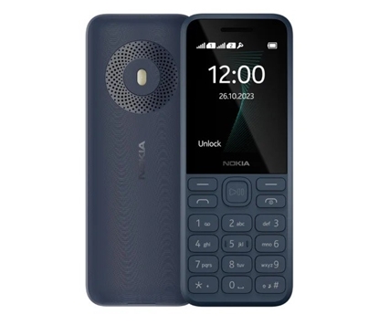 Picture of Telefon komórkowy Nokia Nokia 130 (2023) (TA-1576) Granatowy