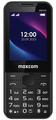 Изображение Telefon MM 248 4G DualSIM