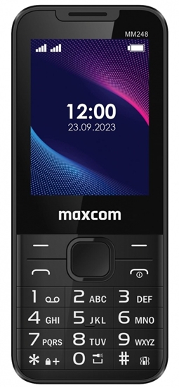 Picture of Telefon MM 248 4G DualSIM