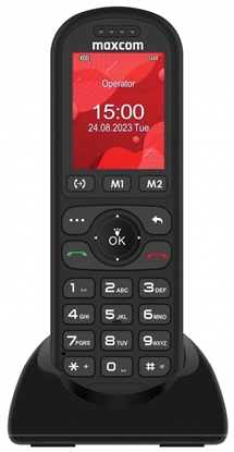 Picture of Telefon MM 39D 4G stacjonarny na kartę SIM 
