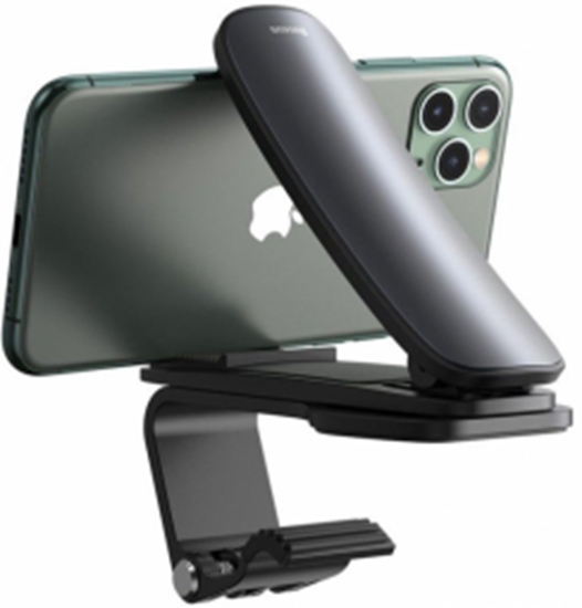 Изображение Telefona turētājs Baseus Big Mouth Pro Black