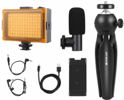 Attēls no Telefona turētājs Puluz Live Broadcast Tripod