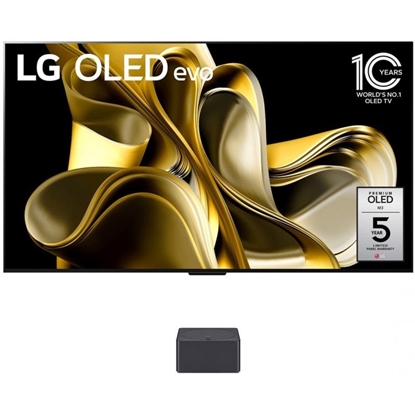 Picture of Televizorius OLED LG OLED77M39LA.AEU