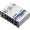 Picture of Switch Teltonika Teltonika Ethernet Switch TSW200 10/100/1000 Mbps (RJ-45), Unmanaged, Desktop, Ethernet LAN (RJ-45) ports 8