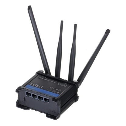 Picture of Teltonika RUT951 Cellular network router