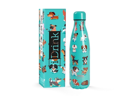 Picture of Temosa pudele iDrink 500 ml DOGS