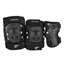 Picture of Tempish TAKY set of knee elbows and wrist protectors Black Size S
