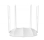 Attēls no Tenda AC5 v3.0 1200MBPS DUAL-BAND ROUTER wireless router Dual-band (2.4 GHz / 5 GHz) Fast Ethernet White