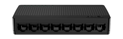 Attēls no Tenda SG108M network switch Unmanaged Gigabit Ethernet (10/100/1000) Black