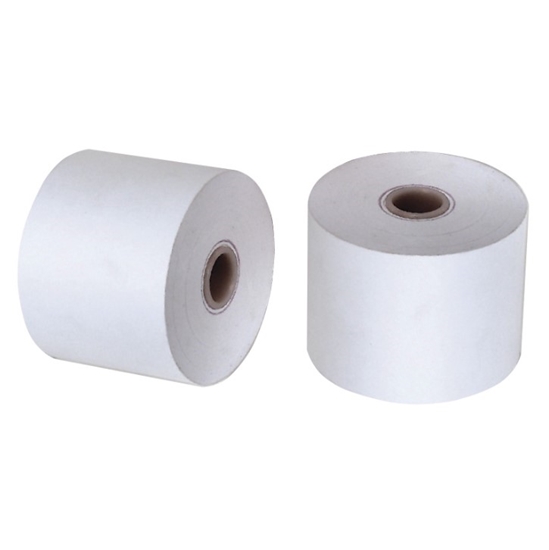 Изображение Termo uzlīmes 38x25mm, 1000 uzlīmes rullī