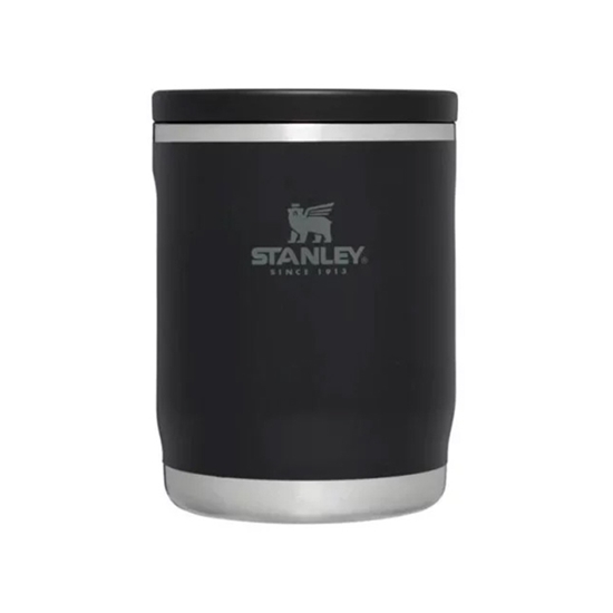 Изображение Termoss ēdienam The Adventure To-Go 0.53l melns