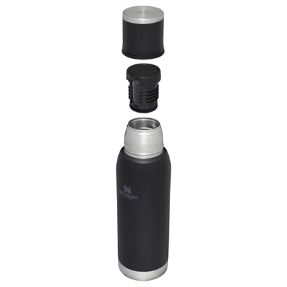 Picture of Termoss The Adventure To-Go Bottle 1L melns