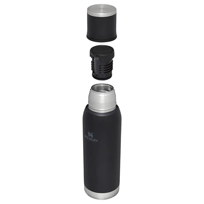 Attēls no Termoss The Adventure To-Go Bottle 1L melns