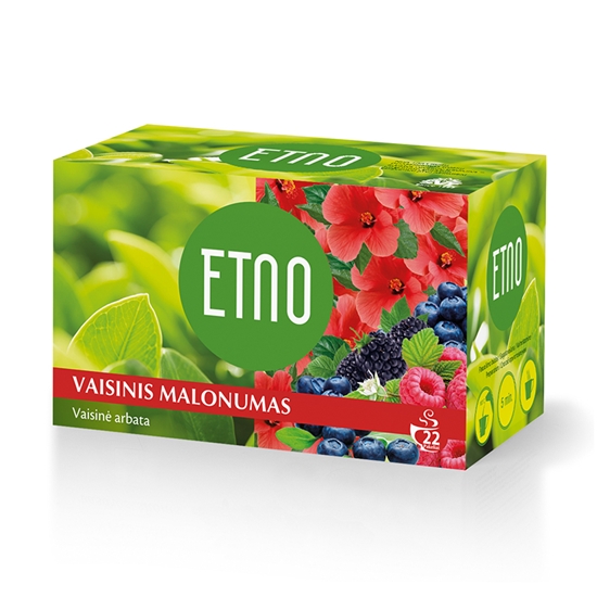 Picture of Tēja ETNO Augļu baudījums, 2gx20