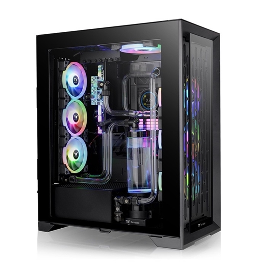 Picture of Thermaltake CTE T500 TG ARGB Black