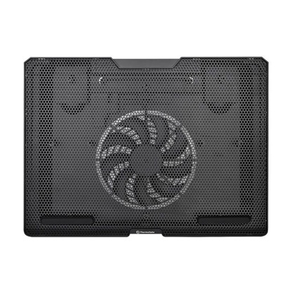 Изображение Thermaltake Massive S14 notebook cooling pad 38.1 cm (15") 1000 RPM Black