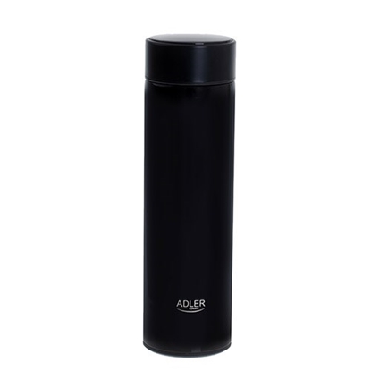 Picture of THERMOS WITH LED ADLER AD 4506BK BLACK