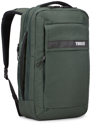 Picture of Thule 4491 Paramount Convertible Backpack 16L PARACB-2116 Racing Green