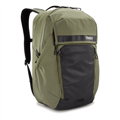 Picture of Thule | Commuter Backpack 27L | TPCB-127 Paramount | Backpack | Olivine | Waterproof