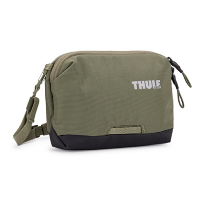 Picture of Thule | Crossbody 2L | PARACB-3102 Paramount | Soft Green | 420D nylon | YKK Zipper with water-resistant finish free from harmful PFCs