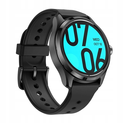 Изображение Pro 5 GPS Obsidian Elite Edition | Smart watch | NFC | GPS (satellite) | OLED | Touchscreen | 1.43" | Activity monitoring 24/7 | Waterproof | Bluetooth | Wi-Fi | Black