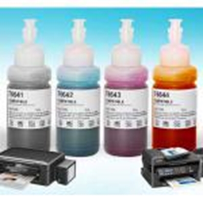 Attēls no Tinte Epson E6643/T6733 100ml.sarkans i-Aicon